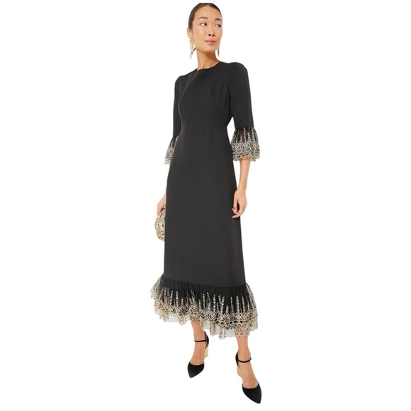 Pomander Place Dresses & Skirts - NWT Pomander Place Black Lillith Dress